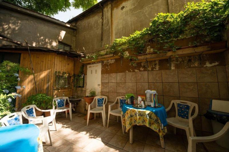 Sunshine Albergue Roma